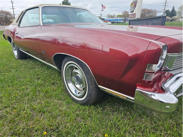 1973 Chevrolet Monte Carlo (CC-1720887) for sale in Troy, Michigan