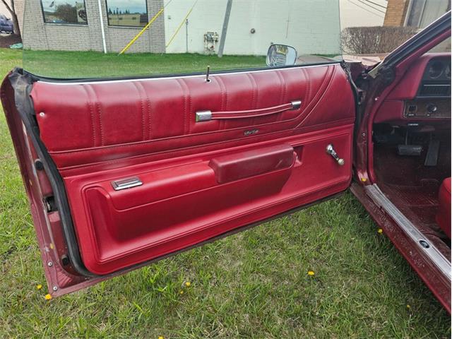 1973 Chevrolet Monte Carlo (CC-1720887) for sale in Troy, Michigan