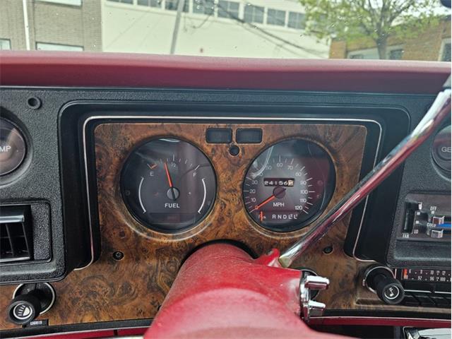 1973 Chevrolet Monte Carlo (CC-1720887) for sale in Troy, Michigan
