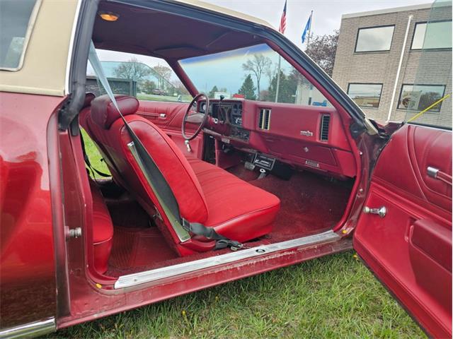 1973 Chevrolet Monte Carlo (CC-1720887) for sale in Troy, Michigan