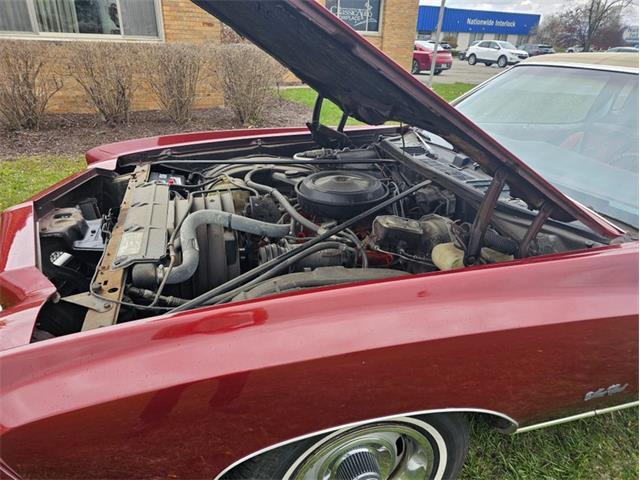 1973 Chevrolet Monte Carlo (CC-1720887) for sale in Troy, Michigan