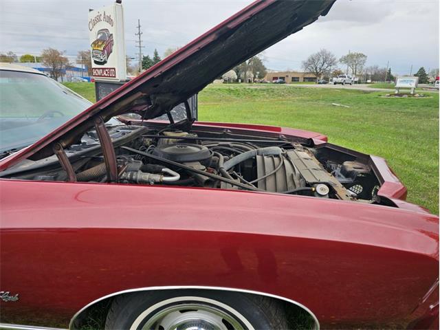 1973 Chevrolet Monte Carlo (CC-1720887) for sale in Troy, Michigan