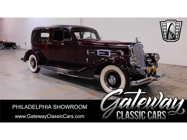 1900 to 1935 Pierce-Arrow for Sale on ClassicCars.com