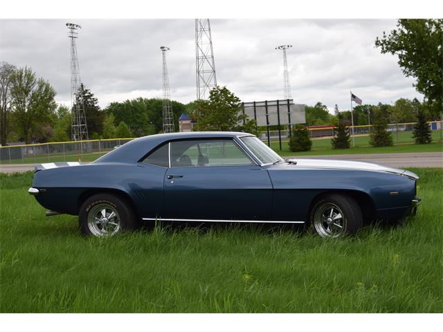 1969 Chevrolet Camaro For Sale 