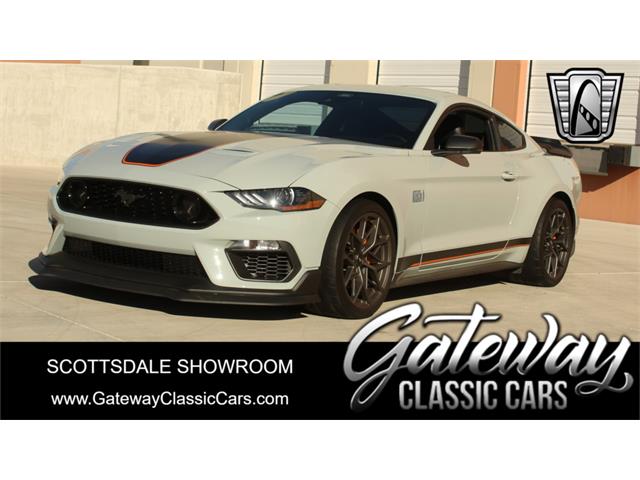 2021 Ford Mustang (CC-1728885) for sale in O'Fallon, Illinois
