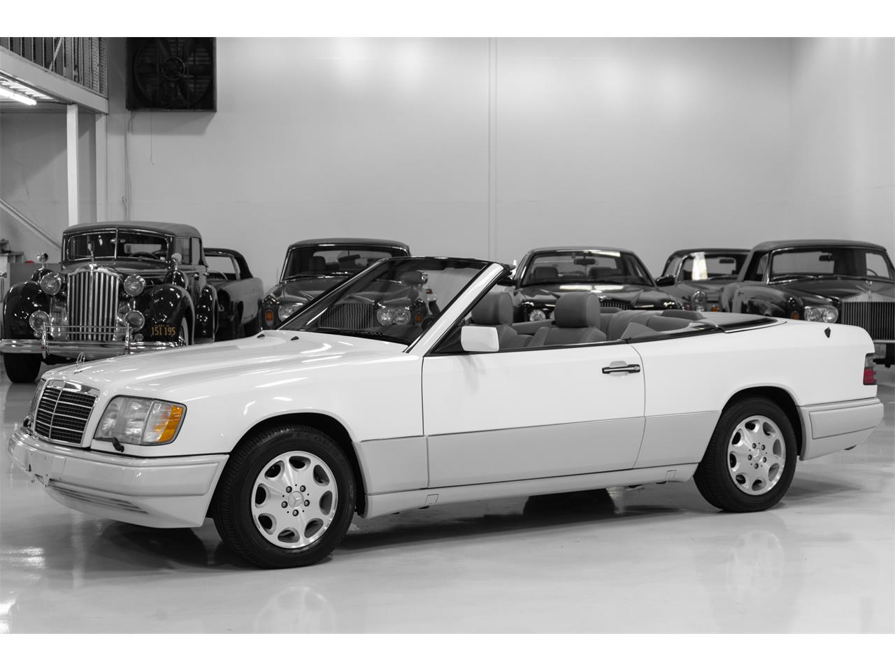 1995 Mercedes-Benz E320 for Sale | ClassicCars.com | CC-1728914