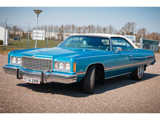 1974 Chevrolet Caprice (CC-1728916) for sale in Langeskov, Denmark
