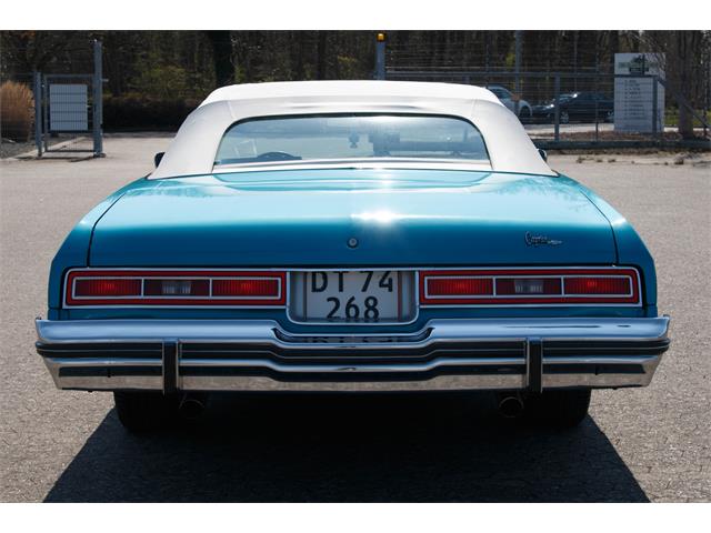 1974 Chevrolet Caprice (CC-1728916) for sale in Langeskov, Denmark