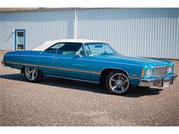 1974 Chevrolet Caprice (CC-1728916) for sale in Langeskov, Denmark