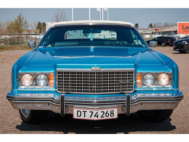 1974 Chevrolet Caprice (CC-1728916) for sale in Langeskov, Denmark
