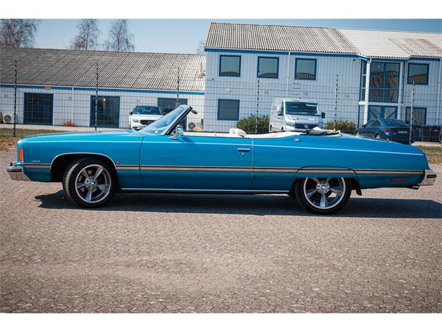 1974 Chevrolet Caprice (CC-1728916) for sale in Langeskov, Denmark