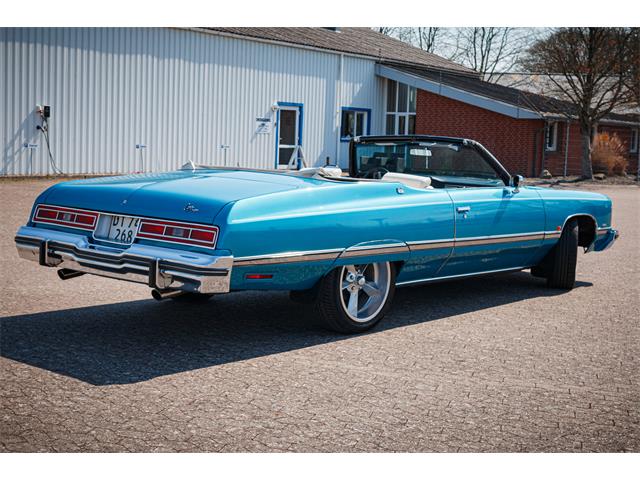 1974 Chevrolet Caprice (CC-1728916) for sale in Langeskov, Denmark