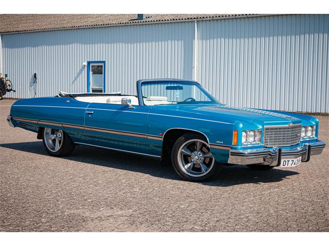 1974 Chevrolet Caprice (CC-1728916) for sale in Langeskov, Denmark