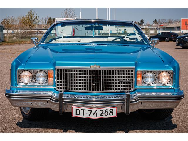 1974 Chevrolet Caprice (CC-1728916) for sale in Langeskov, Denmark