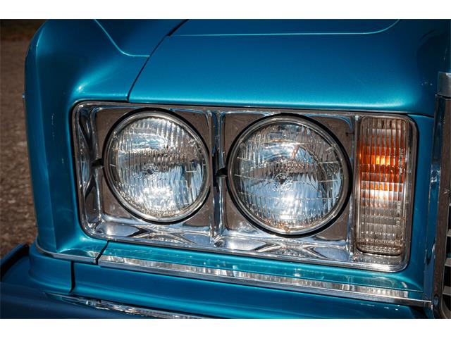 1974 Chevrolet Caprice (CC-1728916) for sale in Langeskov, Denmark