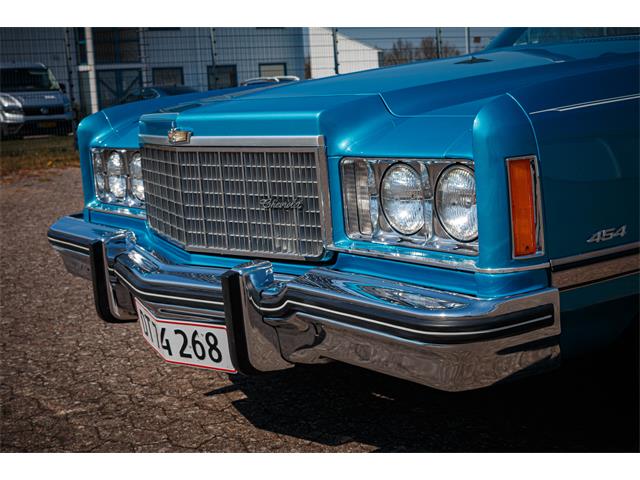 1974 Chevrolet Caprice (CC-1728916) for sale in Langeskov, Denmark