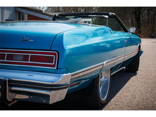 1974 Chevrolet Caprice (CC-1728916) for sale in Langeskov, Denmark