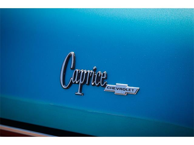 1974 Chevrolet Caprice (CC-1728916) for sale in Langeskov, Denmark