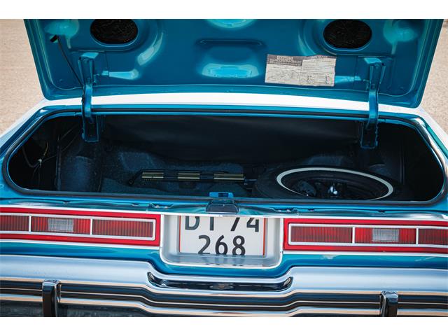 1974 Chevrolet Caprice (CC-1728916) for sale in Langeskov, Denmark