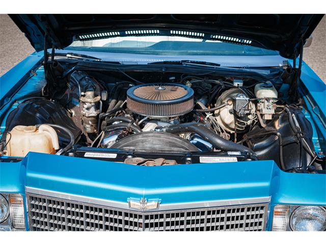 1974 Chevrolet Caprice (CC-1728916) for sale in Langeskov, Denmark