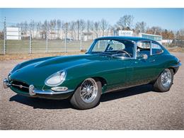 1962 Jaguar E-Type (CC-1728917) for sale in Langeskov, Denmark