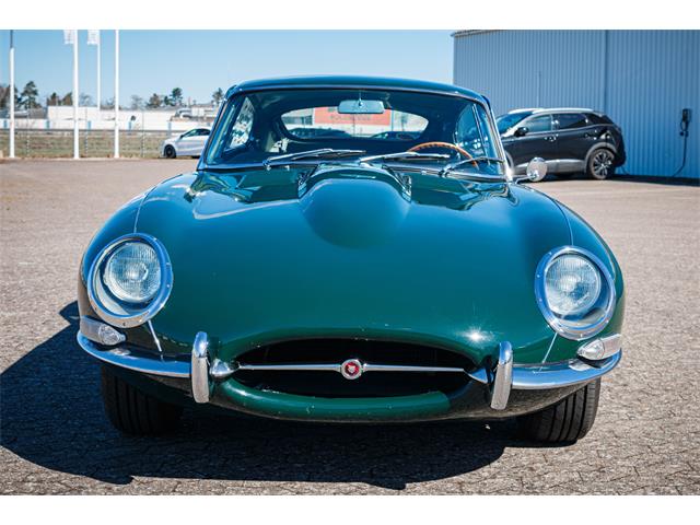 1962 Jaguar E-Type (CC-1728917) for sale in Langeskov, Denmark