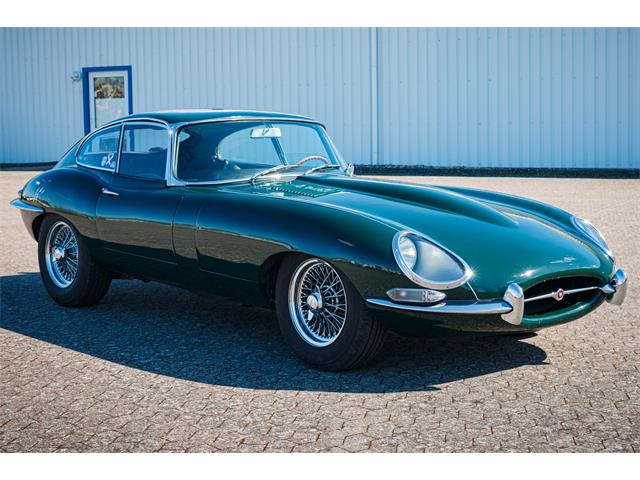 1962 Jaguar E-Type (CC-1728917) for sale in Langeskov, Denmark