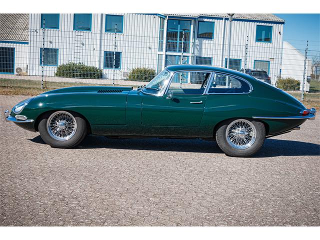 1962 Jaguar E-Type (CC-1728917) for sale in Langeskov, Denmark