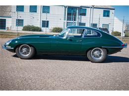 1962 Jaguar E-Type (CC-1728917) for sale in Langeskov, Denmark