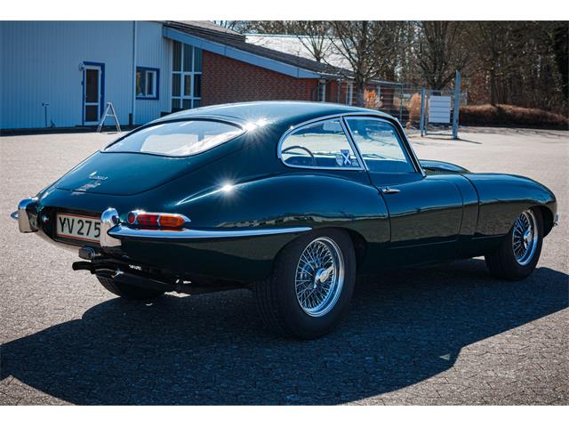 1962 Jaguar E-Type (CC-1728917) for sale in Langeskov, Denmark