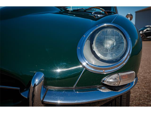1962 Jaguar E-Type (CC-1728917) for sale in Langeskov, Denmark