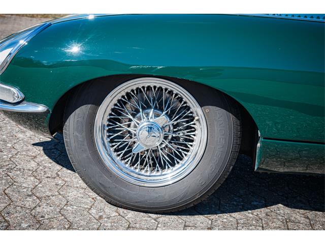 1962 Jaguar E-Type (CC-1728917) for sale in Langeskov, Denmark