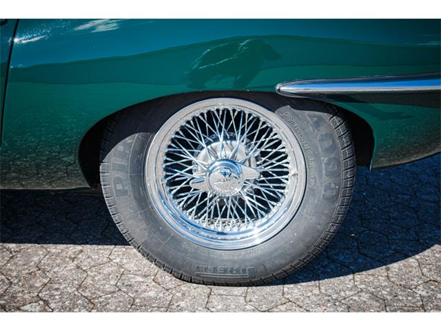 1962 Jaguar E-Type (CC-1728917) for sale in Langeskov, Denmark