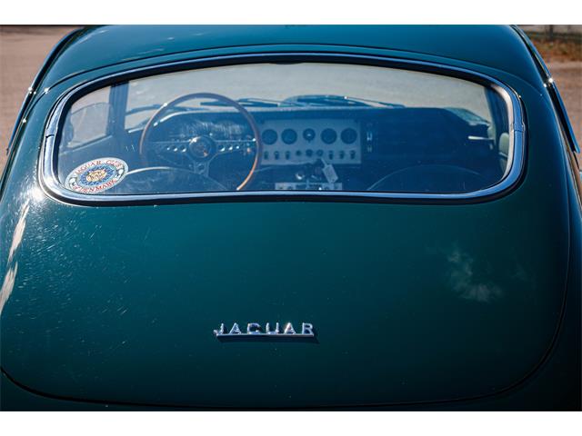 1962 Jaguar E-Type (CC-1728917) for sale in Langeskov, Denmark