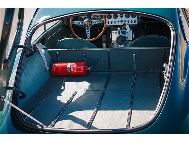 1962 Jaguar E-Type (CC-1728917) for sale in Langeskov, Denmark