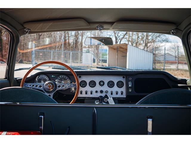 1962 Jaguar E-Type (CC-1728917) for sale in Langeskov, Denmark