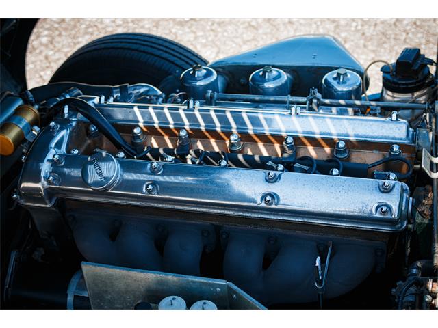 1962 Jaguar E-Type (CC-1728917) for sale in Langeskov, Denmark