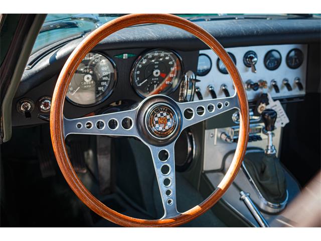 1962 Jaguar E-Type (CC-1728917) for sale in Langeskov, Denmark