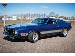 1973 Ford Mustang Mach 1 (CC-1728918) for sale in Langeskov, Denmark
