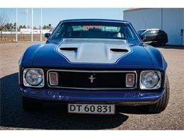 1973 Ford Mustang Mach 1 (CC-1728918) for sale in Langeskov, Denmark
