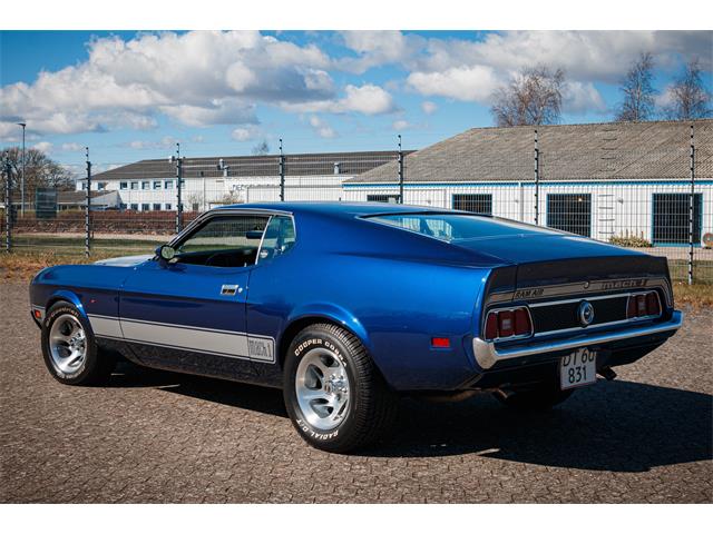 1973 Ford Mustang Mach 1 (CC-1728918) for sale in Langeskov, Denmark