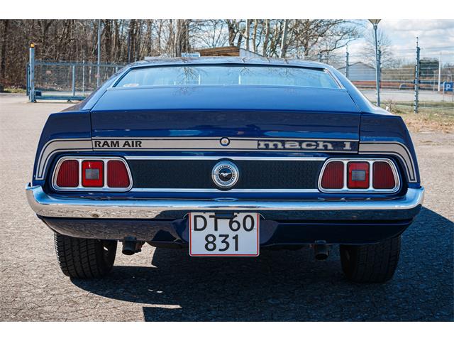 1973 Ford Mustang Mach 1 (CC-1728918) for sale in Langeskov, Denmark