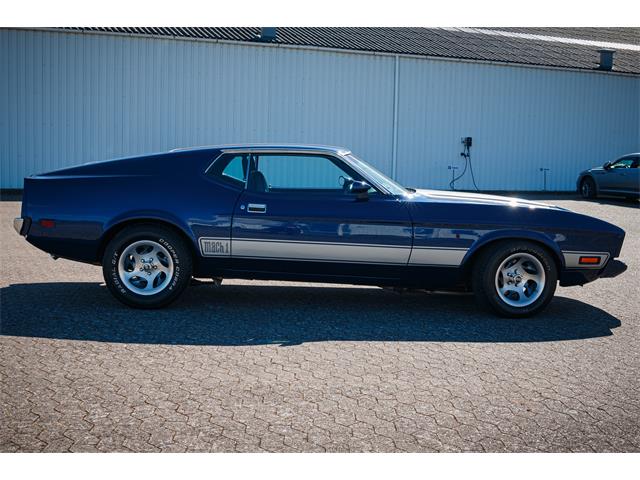 1973 Ford Mustang Mach 1 (CC-1728918) for sale in Langeskov, Denmark