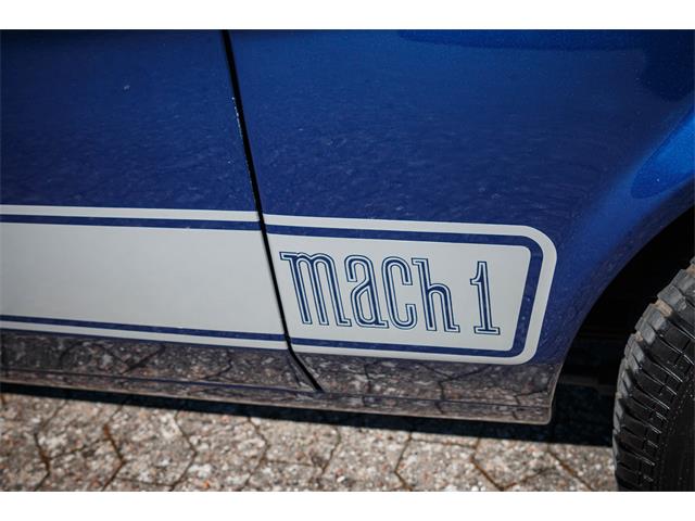 1973 Ford Mustang Mach 1 (CC-1728918) for sale in Langeskov, Denmark