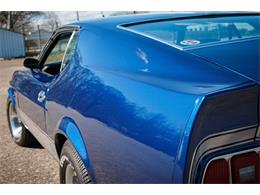 1973 Ford Mustang Mach 1 (CC-1728918) for sale in Langeskov, Denmark