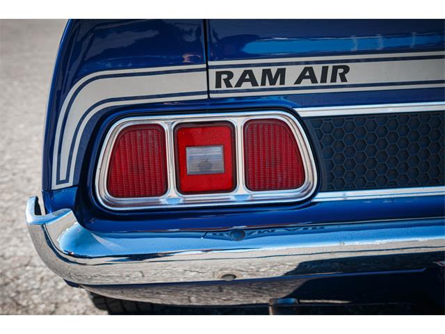 1973 Ford Mustang Mach 1 (CC-1728918) for sale in Langeskov, Denmark