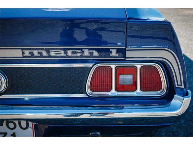 1973 Ford Mustang Mach 1 (CC-1728918) for sale in Langeskov, Denmark