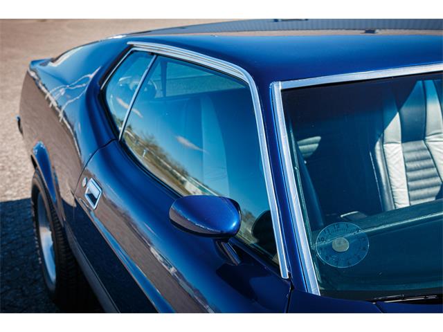 1973 Ford Mustang Mach 1 (CC-1728918) for sale in Langeskov, Denmark