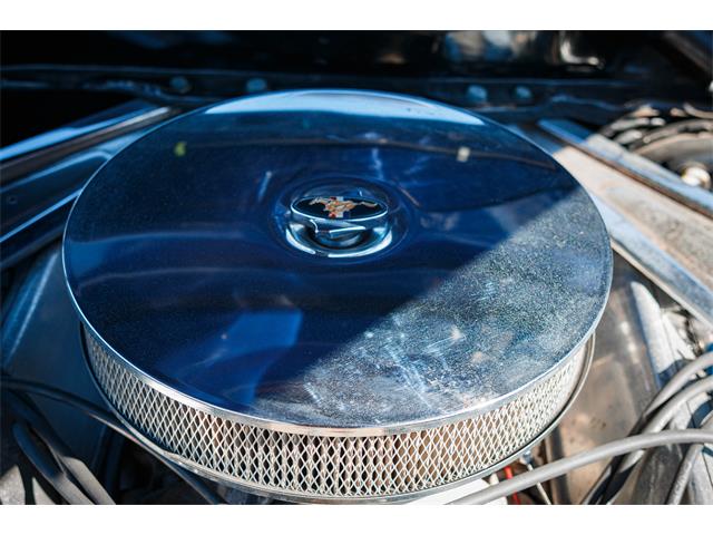 1973 Ford Mustang Mach 1 (CC-1728918) for sale in Langeskov, Denmark