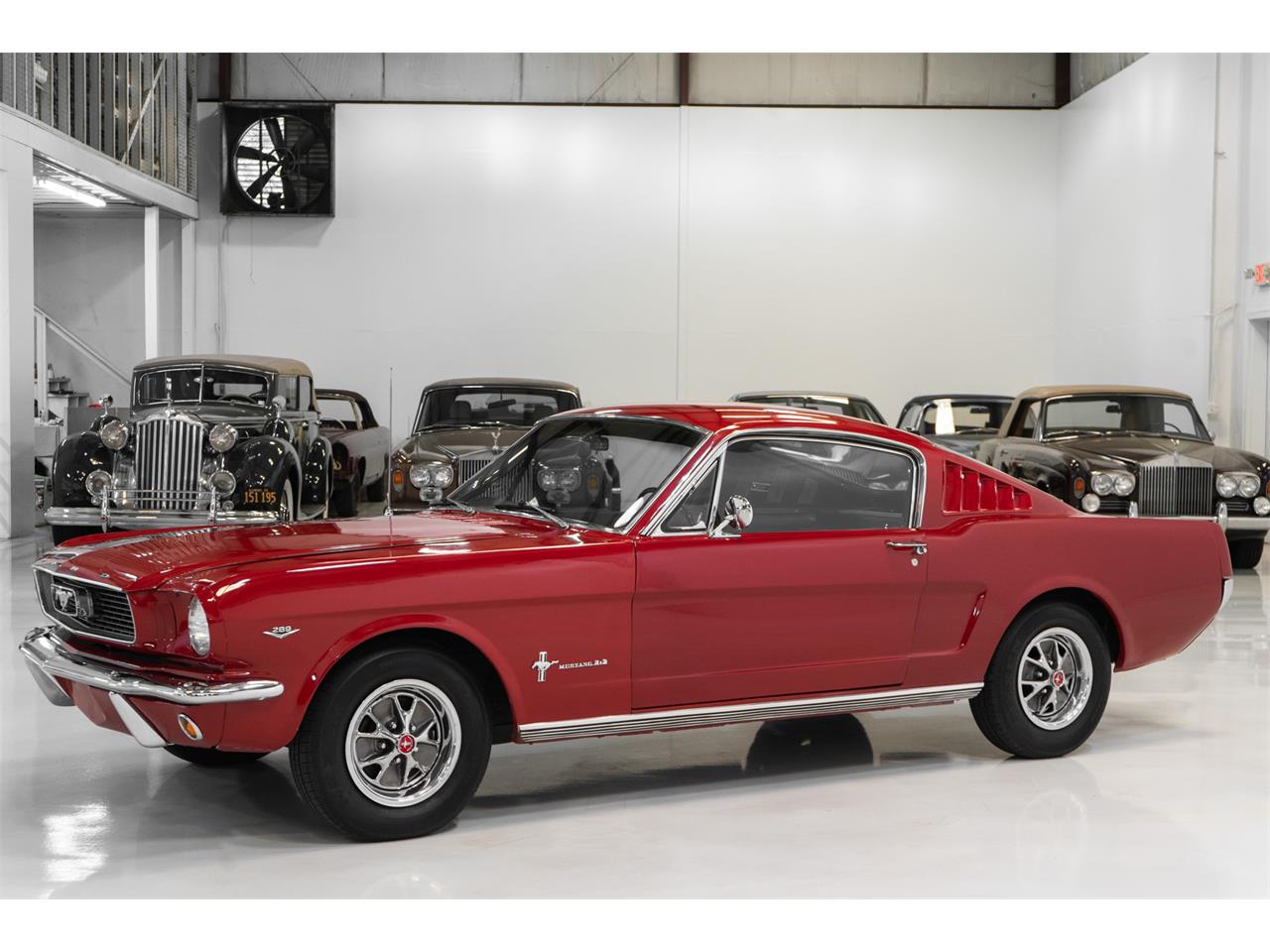 1966 Ford Mustang for Sale | ClassicCars.com | CC-1728919